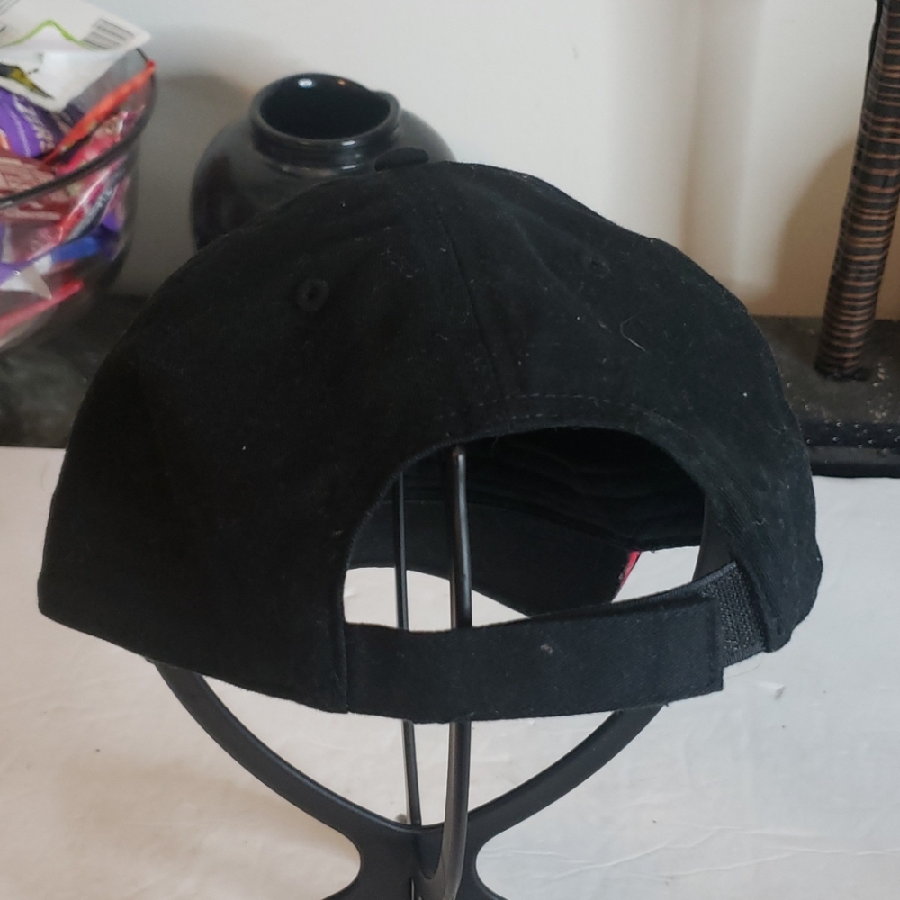 🤯3/$12 Dash's Markets Black Baseball Cap - Picture 4 of 5